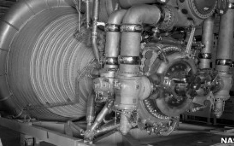 کشف موتورهای آپولو ۱۱ توسط بنیانگذار سایت آمازون