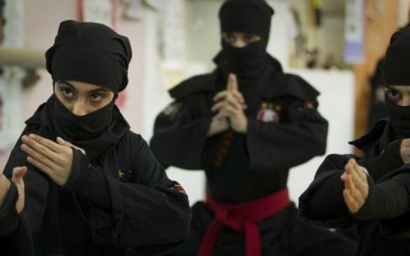 شکایت دختران نینجای ایران از خبرگزاری رویترز