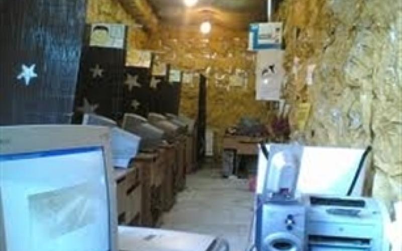 کافی‌نت زنانه هم راه اندازی شد! 