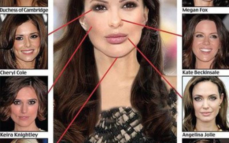 چهره مجازی زیباترین زن دنیا به تصویر درآمد + عکس