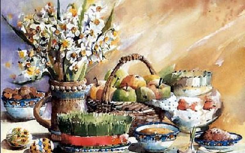 فلسفه نوروز از دیدگاه دکتر شریعتی؛ نخستین روز بهار، گویی نخستین روز آفرینش است