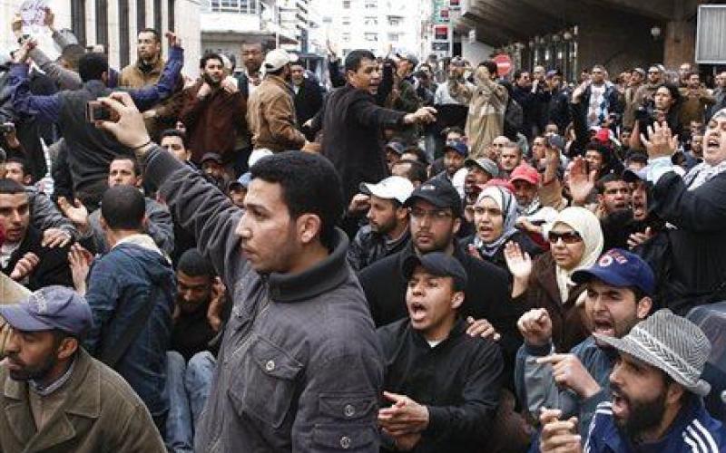 خشم مراکشی‌ها از تبلیغ یک مانکن در کنار آیات قرآن + عکس