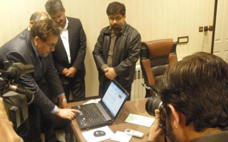 اولین گام پروژه‌ی شهر الکترونیک اردکان با راه‌اندازی شهرداری الکترونیک اجرایی شد