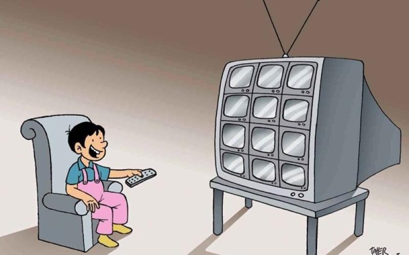 مجریان شبکه‌های تلویزیون در تحویل سال 