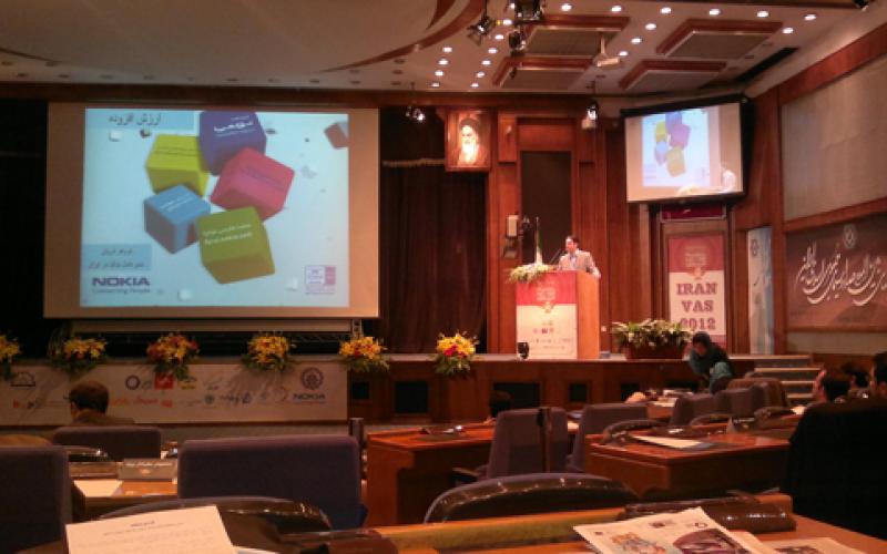 مدیر نوکیا در ایران: آینده‌ی خدمات ارزش افزوده‌ به میزان توسعه‌ی زیرساخت‌ها بستگی دارد 