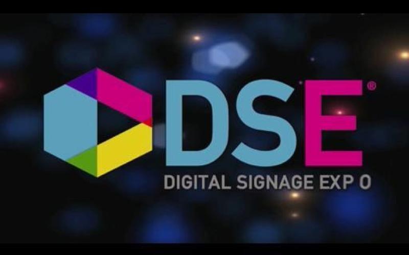 شارپ در نمایشگاه DIGITAL SIGNAGE 2012 لاس وگاس