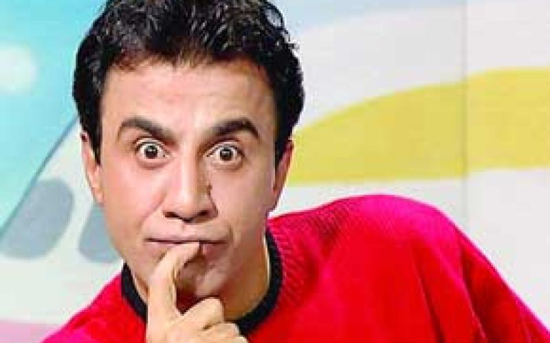 قطع ناگهانی برنامه‌ی زنده‌ی عموپورنگ از شبکه‌ی 3