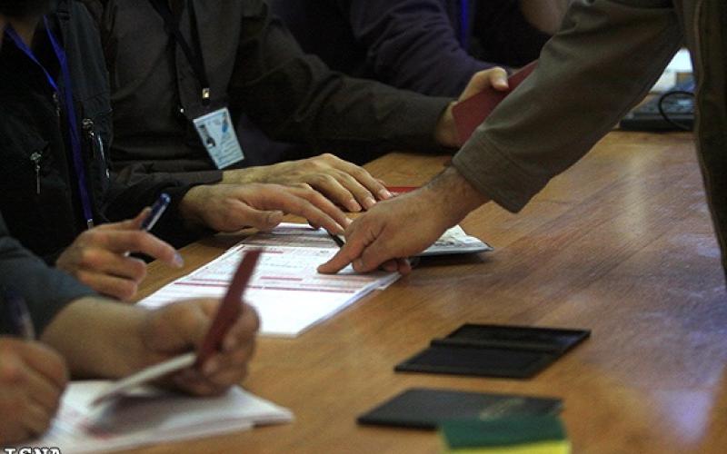 رای گیری الکترونیکی آزمایشی در 1400 شعبه / بدون کارت ملی هم رأی می‌گیرند 
