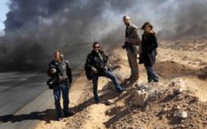 خبرنگاران "پرس تی وی" در زندان لیبی