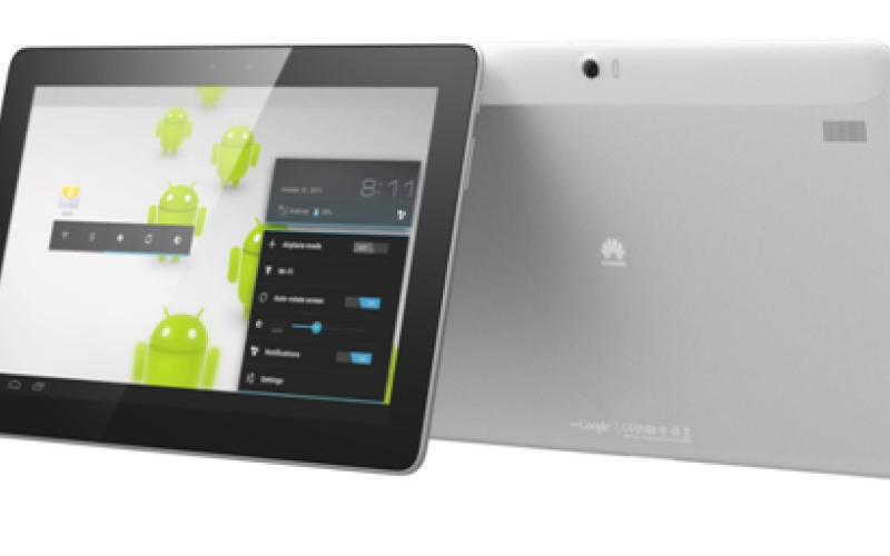 همزمان با کنگره جهانی موبایل؛ "هوآوی" نخستین تبلت 10 اینچی چهار هسته ای دنیا را معرفی کرد 