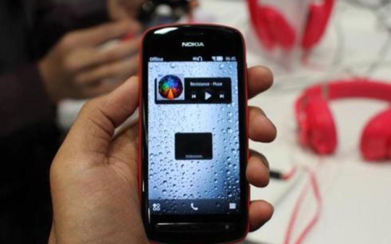 گوشی جدید نوکیا با دوربین 41 مگاپیکسلی + عکس