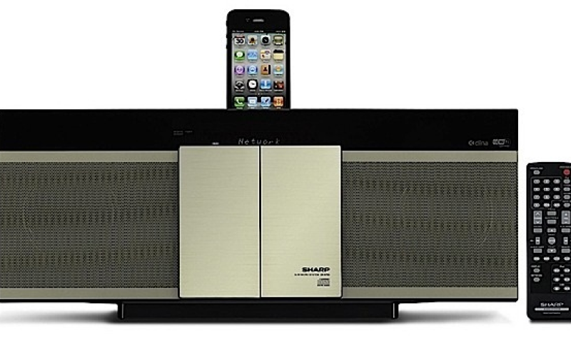 سیستم‌های صوتی حرفه‌ای چندکاره‌ای شارپ در راه بازار + تصاویر