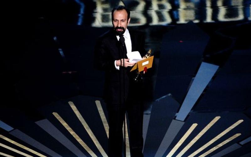 روایت یک خبرگزاری از حرف‌هایی که فرهادی نزد! +عکس