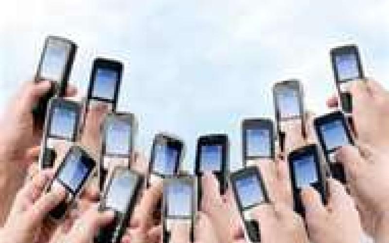 ضریب نفوذ تلفن‌همراه در کشور از  ۷۳ تا۱۳۰ 