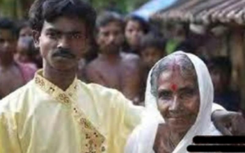 تعجب کاربران وب از عجیب‌ترین ازدواج محارم در جهان + عکس