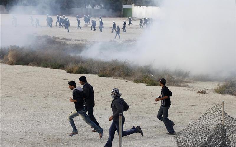 قطع تلفن‌های همراه و کاهش سرعت اینترنت در مناطقی از بحرین