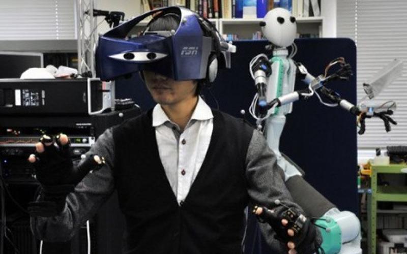 گامی دیگر در خلق موجودات شبه انسانی؛ «آواتار» را در روبات جدید ژاپنی‌ها ببینید!