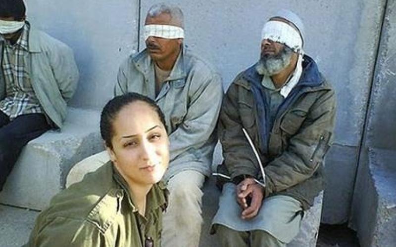 بالاگرفتن خشم جهانیان از نحوه‌ی انتشار عکس دختر اسرائیلی در فیس‌بوک + تصویر