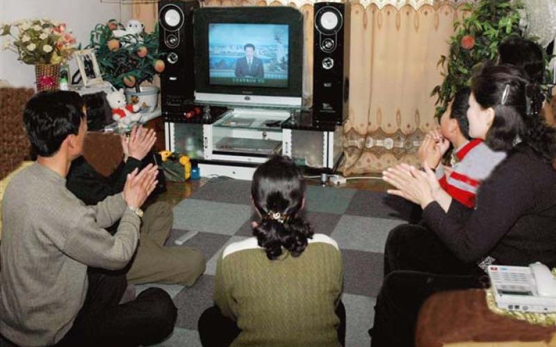 کره‌ی شمالی کشوری با حداقل ارتباطات!