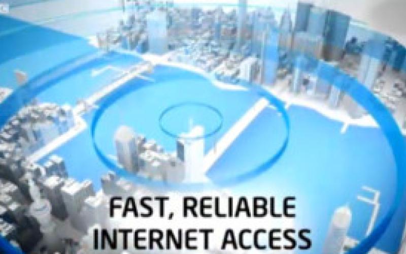 دسترسی بریتانیایی‌‌ها به نسل چهارم اینترنت باندپهن تا سال 2013