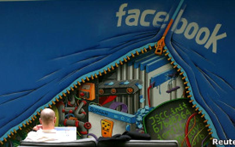 عرضه‌ی سهام فیس‌بوک در بازار بورس