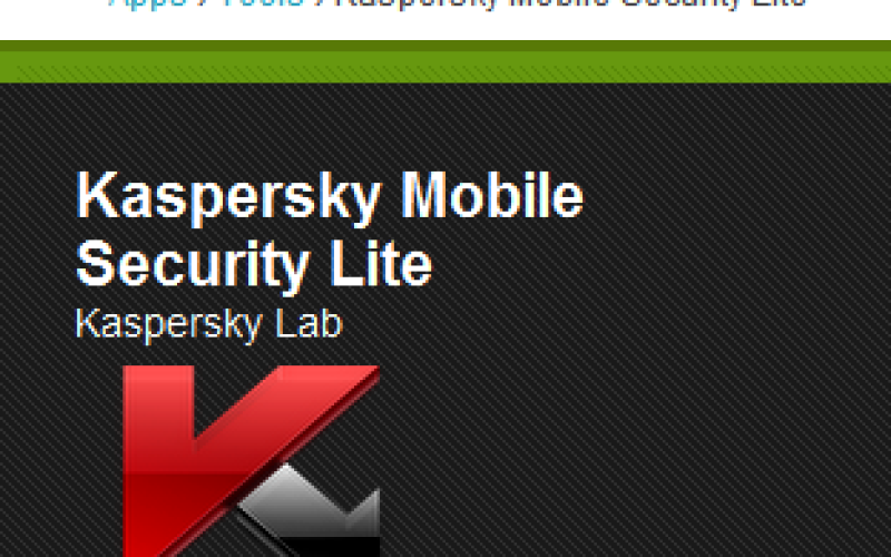 نسخه‌ی آندروییدی موبایل سکیوریتی کسپرسکی بروز شد