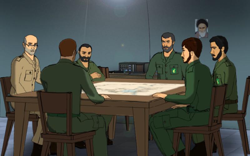 عرضه‌ی بازی رایانه‌ای «شکست حصر آبادان» به بازار 