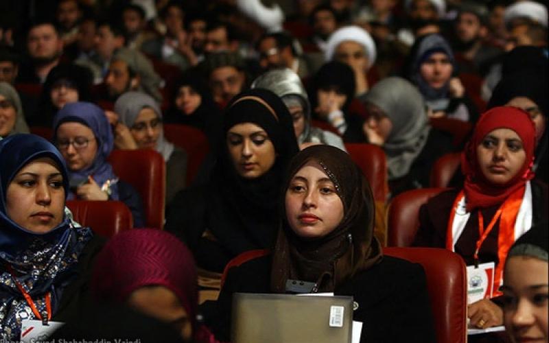 سانسور خبری گسترده ی موج بیداری اسلامی در اروپا تحت نفوذ رژیم غاصب صهیونیستی