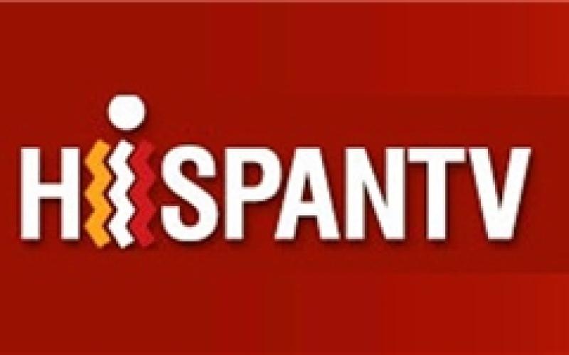 افتتاح تلویزیون اسپانیولی ایران با پیام برادر چاوز 