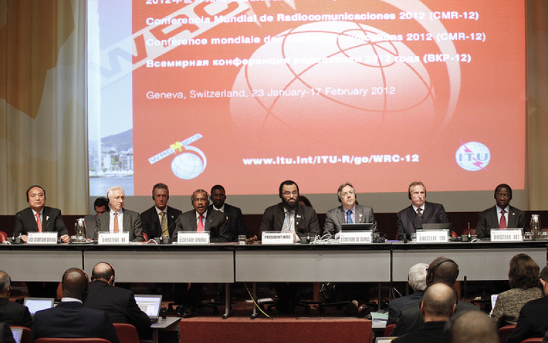 بررسی آخرین سرویس‌های ارتباطات رادیویی در دوازدهمین کنفرانس WRC