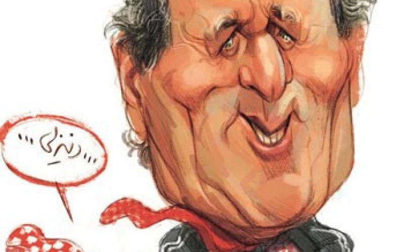 خبرنگاران کنفرانس خبری دنیزلی را تحریم کردند! 