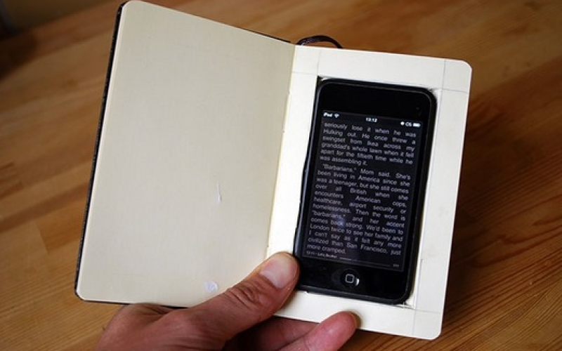 "اپل" در راه تسخیر بازار کتاب‌های درسی دیجیتال