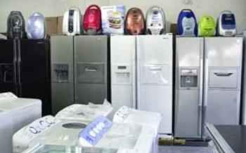 رشد نرخ ارز تاثیری بر قیمت لوازم خانگی نداشته‌است!