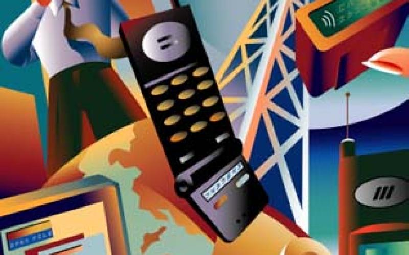 پیش بینی کاهش رشد بازار جهانی خدمات مخابراتی در سال 2012