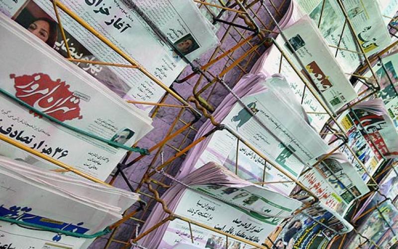 هیات منصفه مطبوعات:  روزنامه‌های «تهران امروز» و «آفرینش» مجرم‌اند