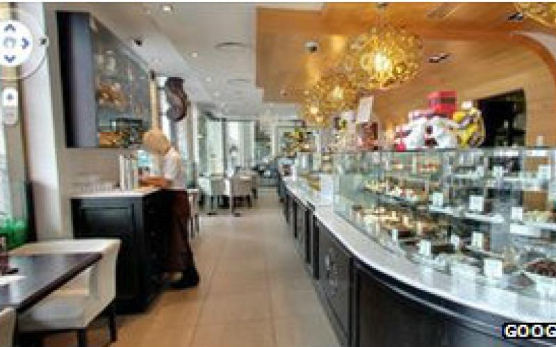 با گوگل به داخل فروشگاه‌ها سرک بکشید