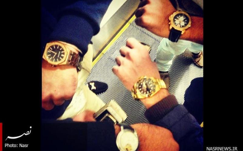 رونمایی از «بچه پولدارهای تبریز» در اینستاگرام! + تصاویر