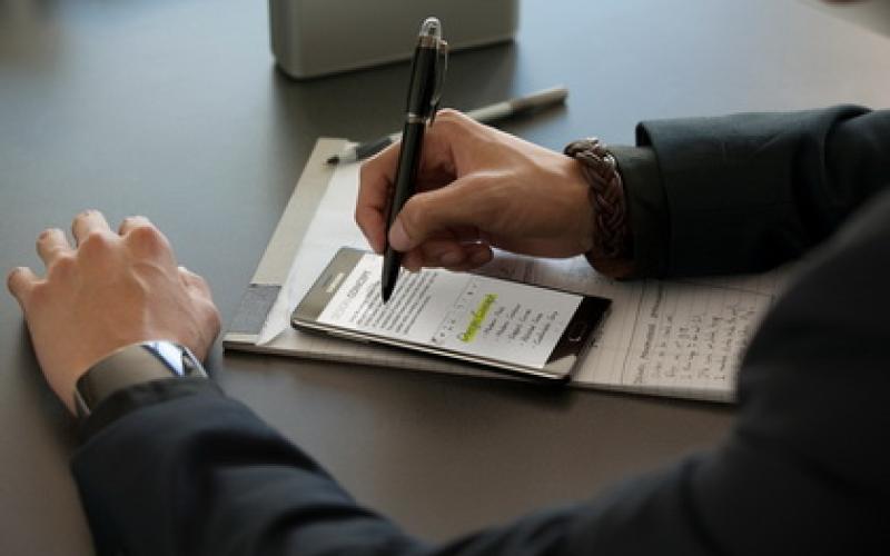 Galaxy Note 4 سامسونگ در ایران رونمایی شد (+تصاویر و مشخصات)