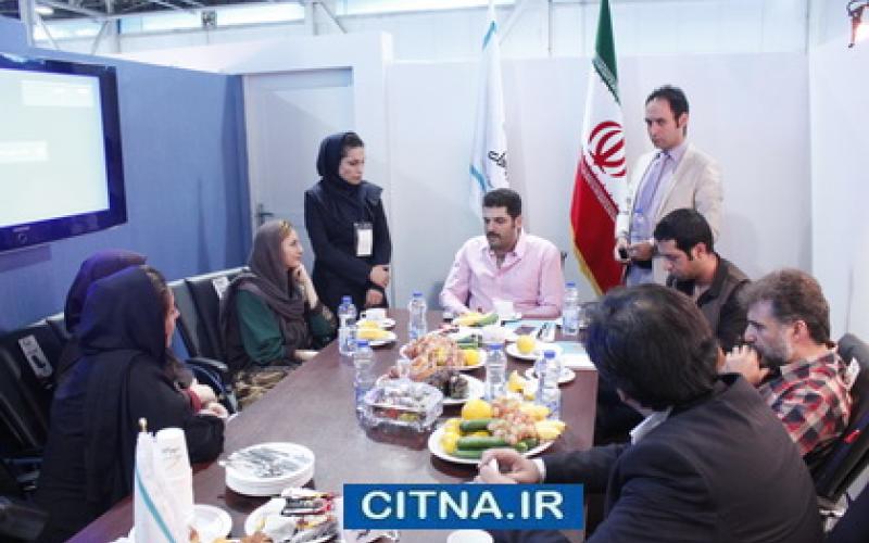 حضور بازیگران در نشست شبکه اجتماعی "ستاره‌ها"ی همراه اول (+تصاویر)