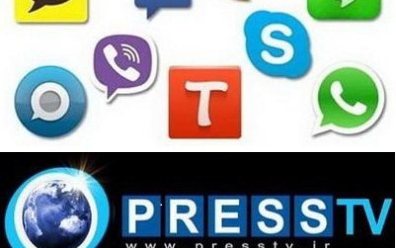 صداوسیما از وایبر برای جذب مخاطب استفاده می‌کند