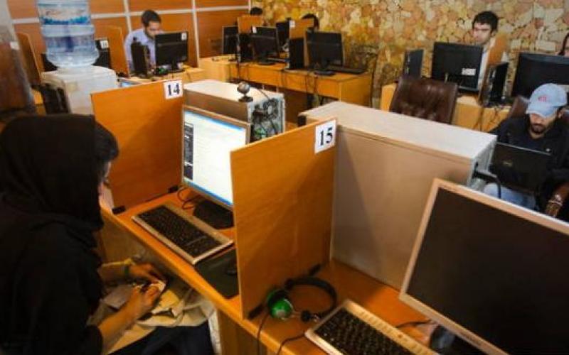 ضریب نفوذ اینترنت ایران در بین 13 کشور خاورمیانه هشتم است +جداول
