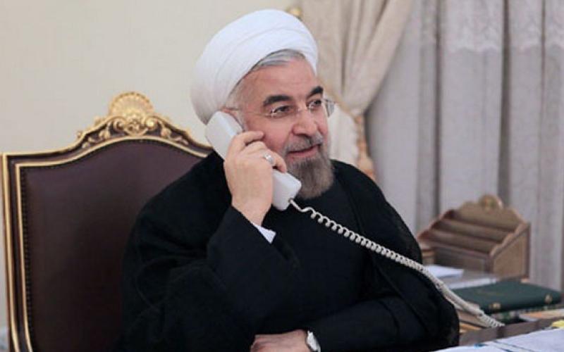 صدای حسن روحانی، نوای پیشواز موبایل شد +صوت