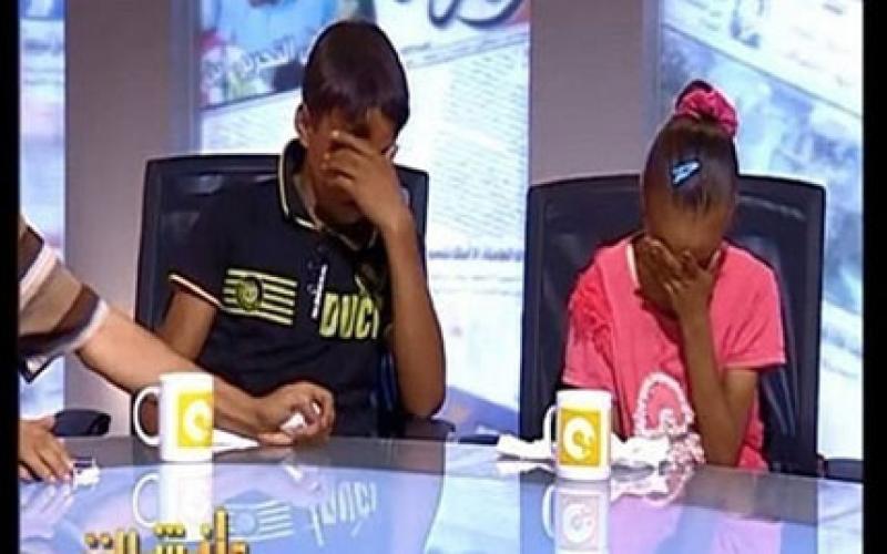 پیامک مرگ در یک برنامه زنده تلویزیونی! +عکس