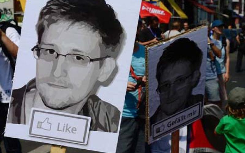 اسنودن می‎تواند با امنیت کامل در کشور ما زندگی کند