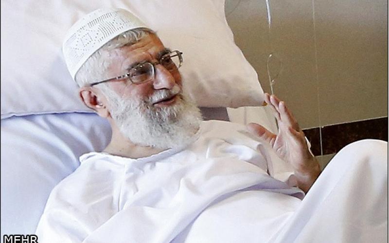 عیادت مجازی از رهبر معظم انقلاب در دنیا رکورد زد؛ بیش از نیم میلیون عیادت مجازی و ۳۷ هزار نظر!