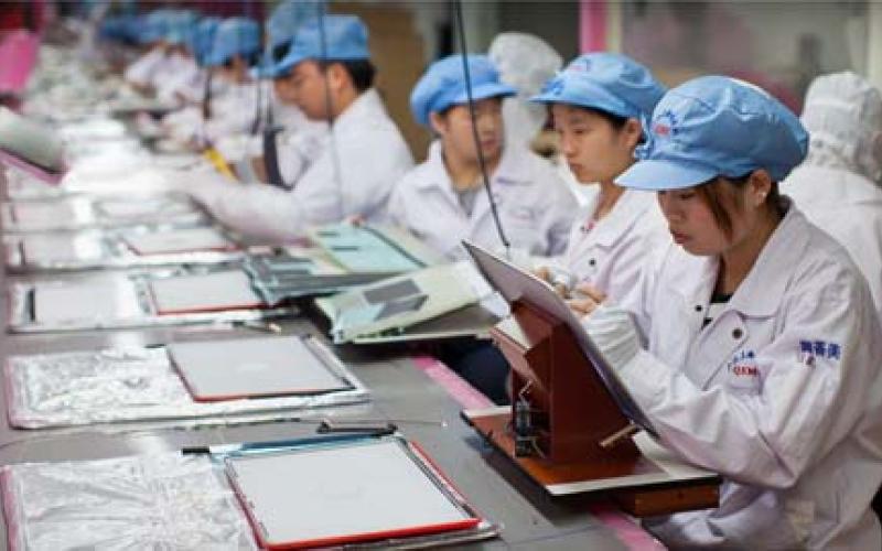 اپل قوانین مربوط به حقوق بشر را زیرپا می‌گذارد 