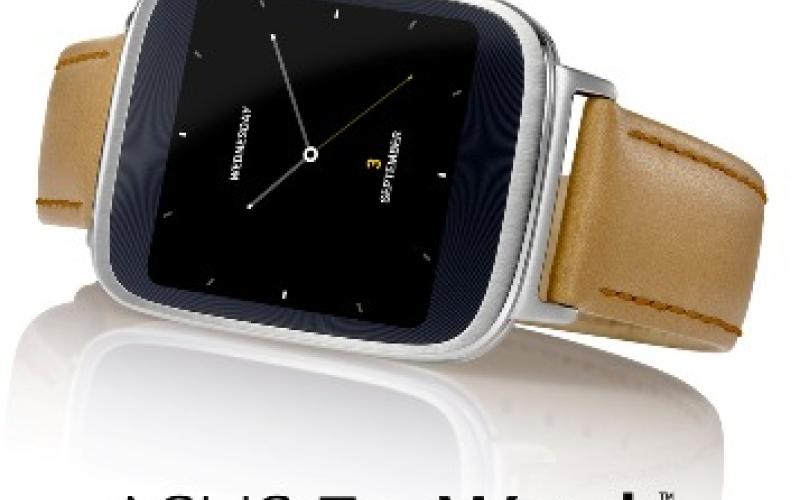 رونمایی از ساعت هوشمند ایسوس