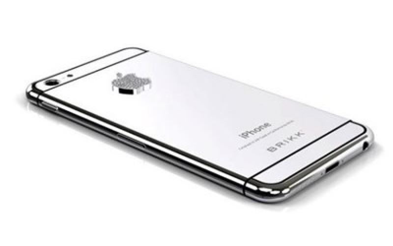 آیفون 6 در میدان ولیعصر (عج) تهران رونمایی شد + عکس 