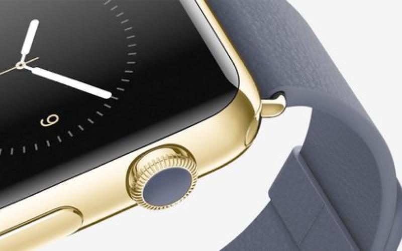 ساعت اپل اوایل 2015 می‌آید + تصاویر