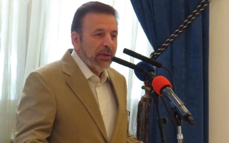 واعظی در افتتاحیه‎ی APT: توسعه‎ی محتوای بومی بر مبنای ارزش های فرهنگی حائز اهمیت است